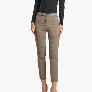 SANDY & SID Dress Cropped Pants